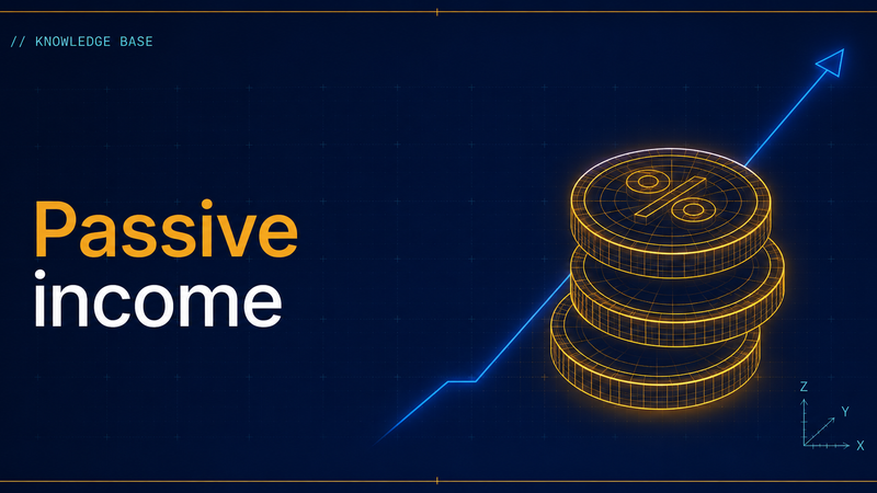 Passive Income